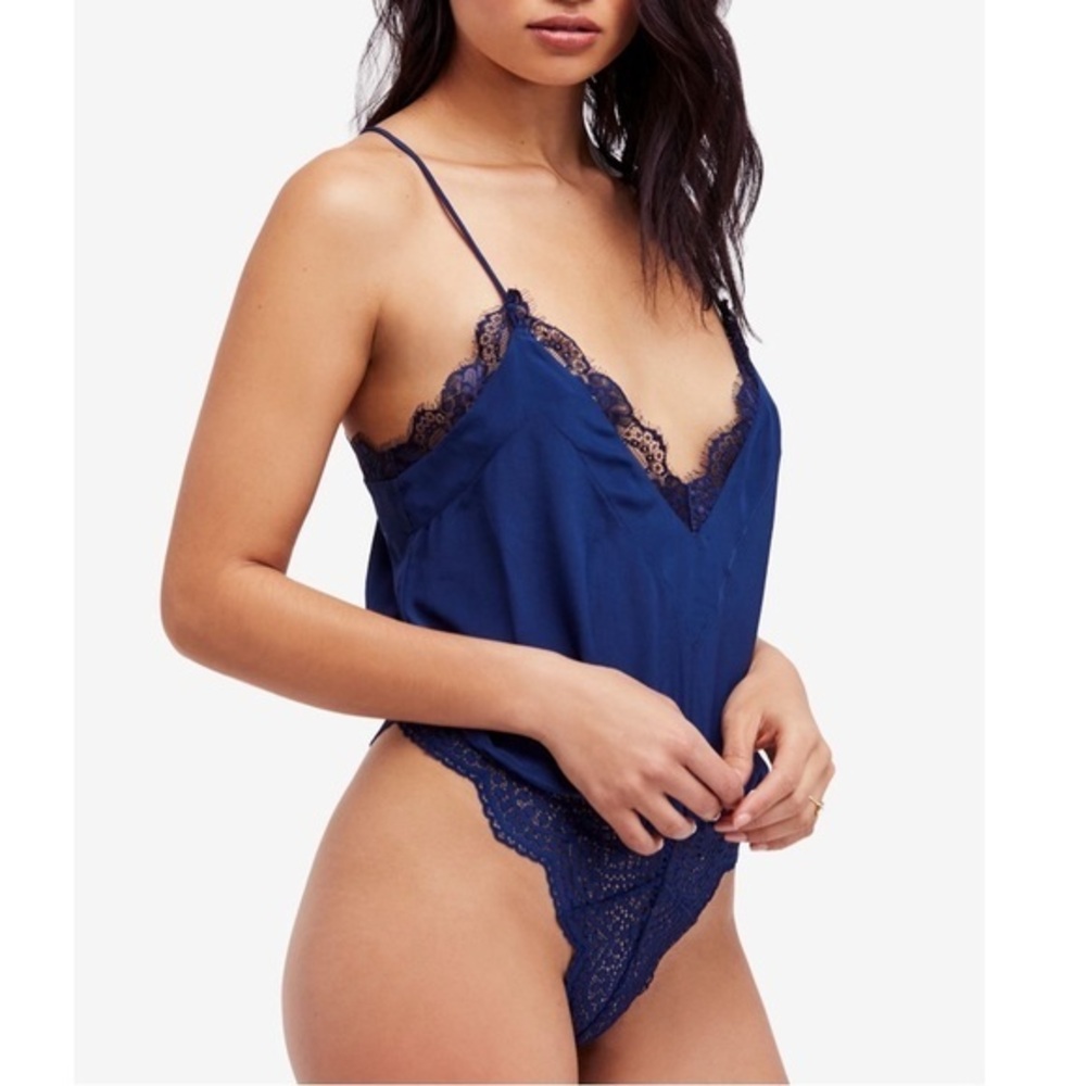 Free People Cami Bodysuit